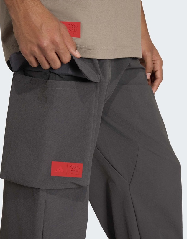 adidas Performance - AUDI REVOLUT F1 TEAM ELEVATED WOVEN PANT Mens