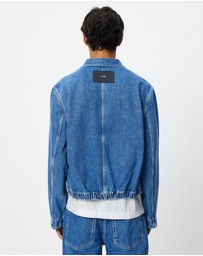 SUNNEI - Bomber Jacket