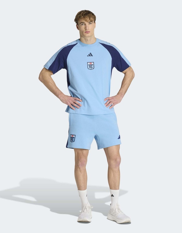 adidas Performance - New South Wales Colourblock Shorts - Mens Mens