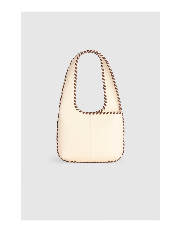 The Wolf Gang - Mara Shoulder Bag - Creme
