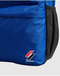 Superdry - Code Essential Montana Backpack