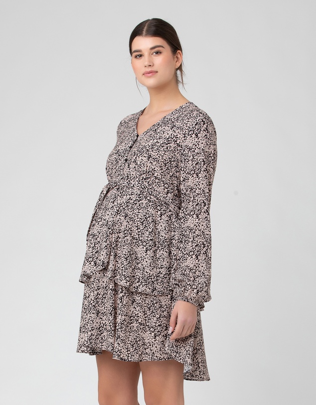 Ripe Maternity - Florence Layered Dress