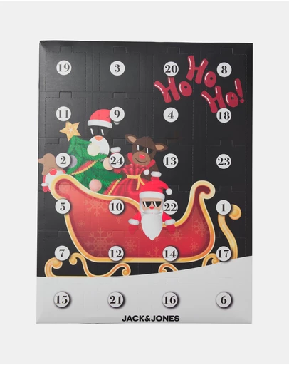 Jack & Jones - Christmas Socks Calendar