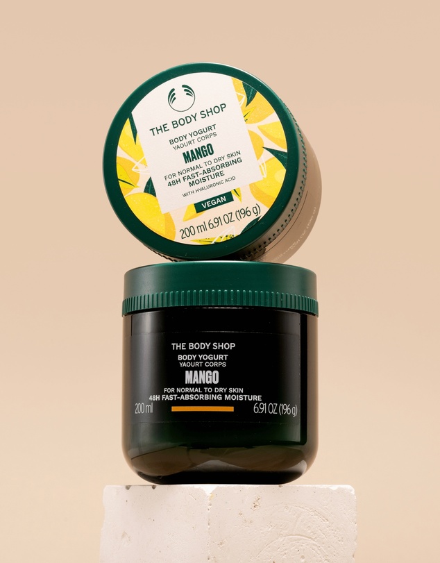 The Body Shop - Mango Body Yogurt 200ml