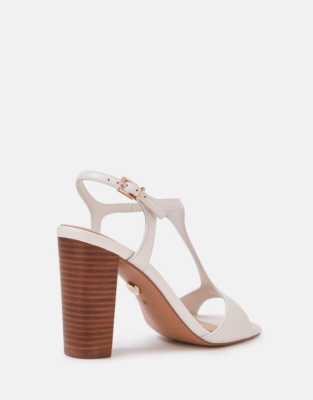 Wittner - Rinn Off White Leather