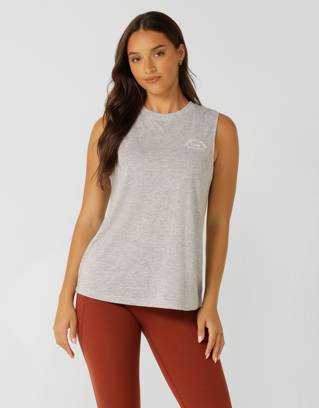 Lorna Jane - Lotus Muscle Tank