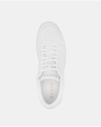 GUESS - Loovie Low-Top Sneakers