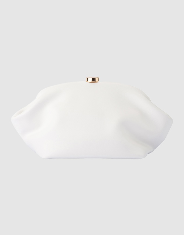 Olga Berg - Marina Pearl Clutch