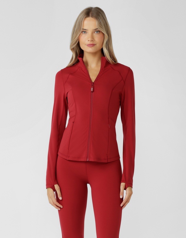 Lorna Jane - Amy Active Tech Zip Through Jacket
