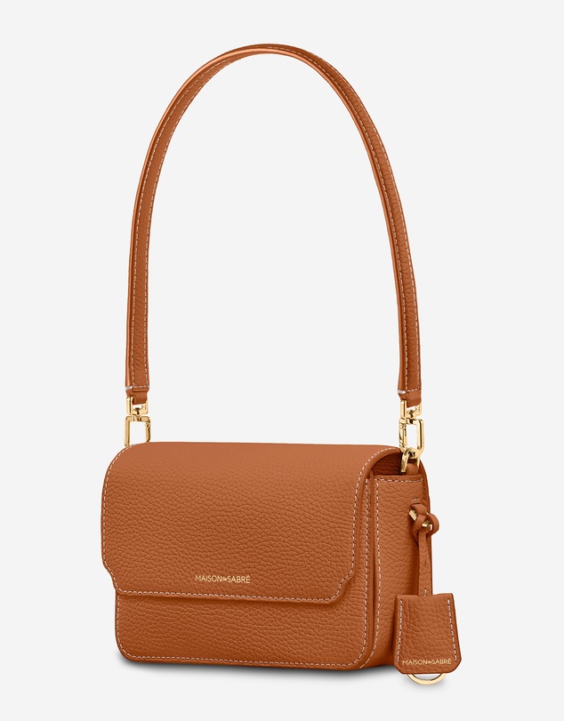 Maison De Sabre - The Mini Flap Bag