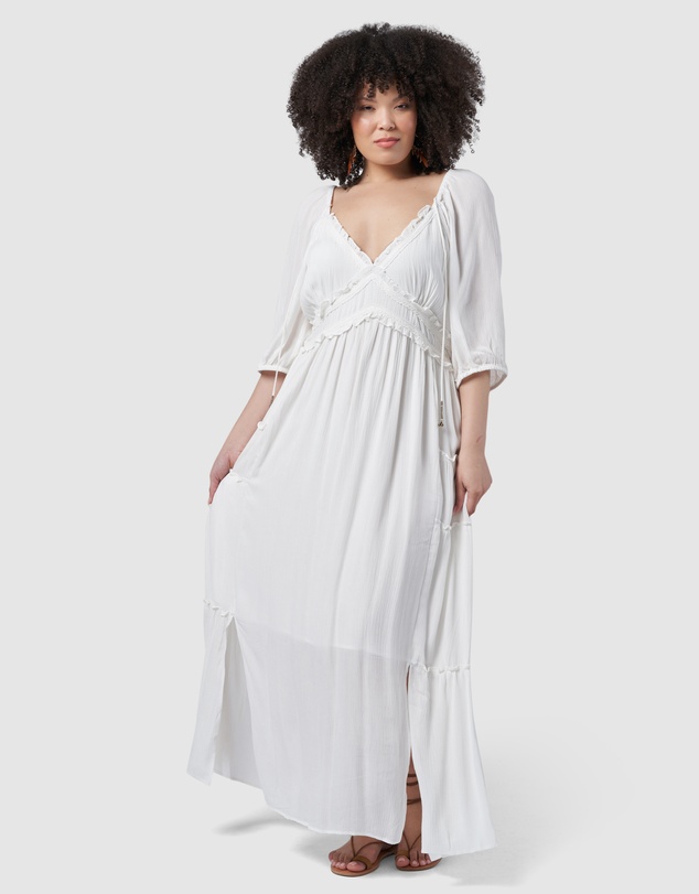 The Poetic Gypsy - Tropez Maxi Dress