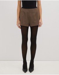 Dazie - On The Clock Tailored Shorts