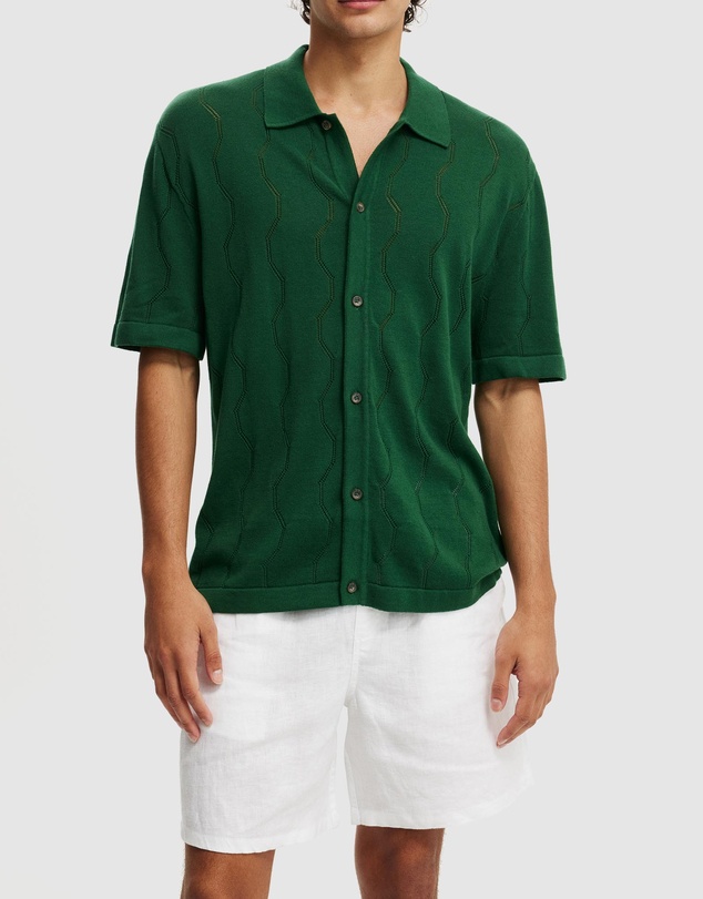 Cotton On - Linen Easy Shorts