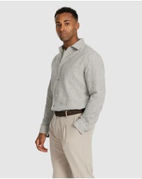 Tarocash - Santigo Linen Textured Shirt