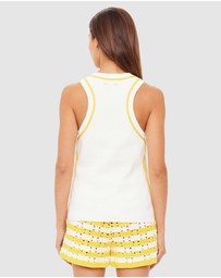 The Upside - Veneto Amir Knit Tank