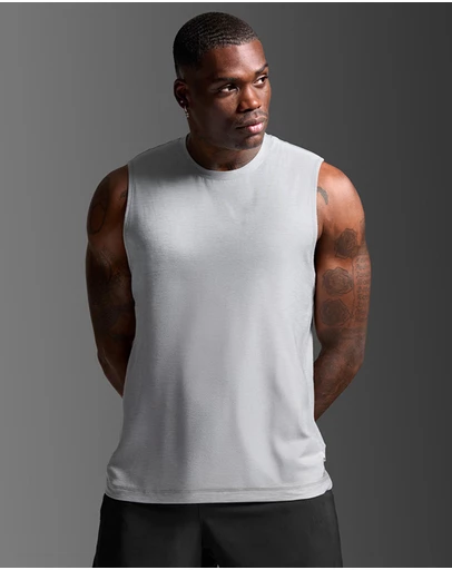 2XU - Signature Soft Jersey Tank