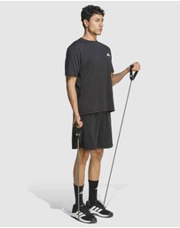 adidas Performance - Workout Essentials Base Woven Shorts