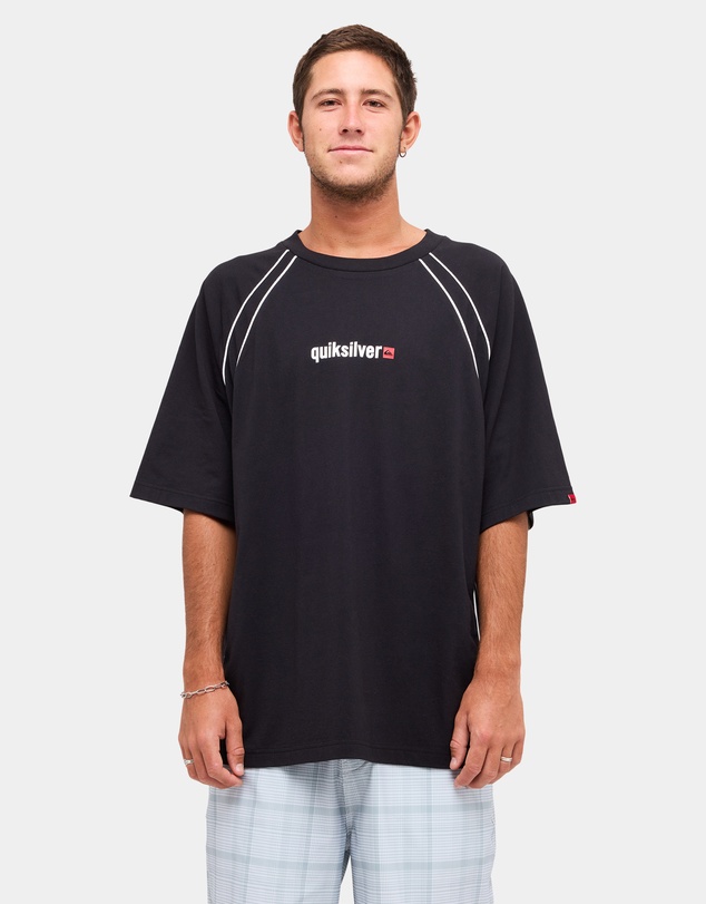 Quiksilver - Mens YG Lazer T-Shirt