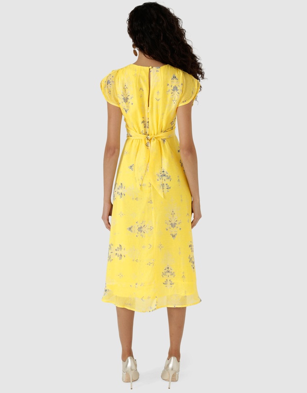 SACHA DRAKE - Petra Midi Dress