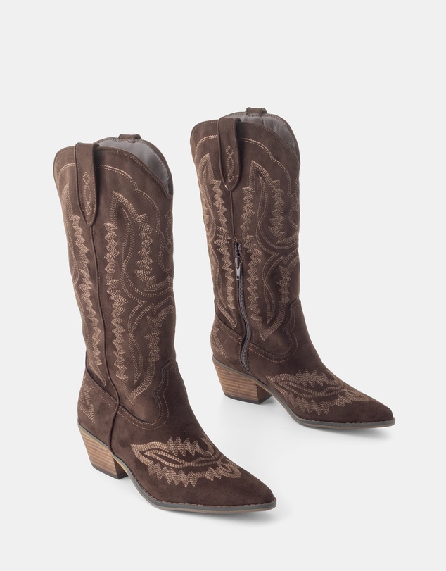 Therapy - Mustang Cowboy Boots