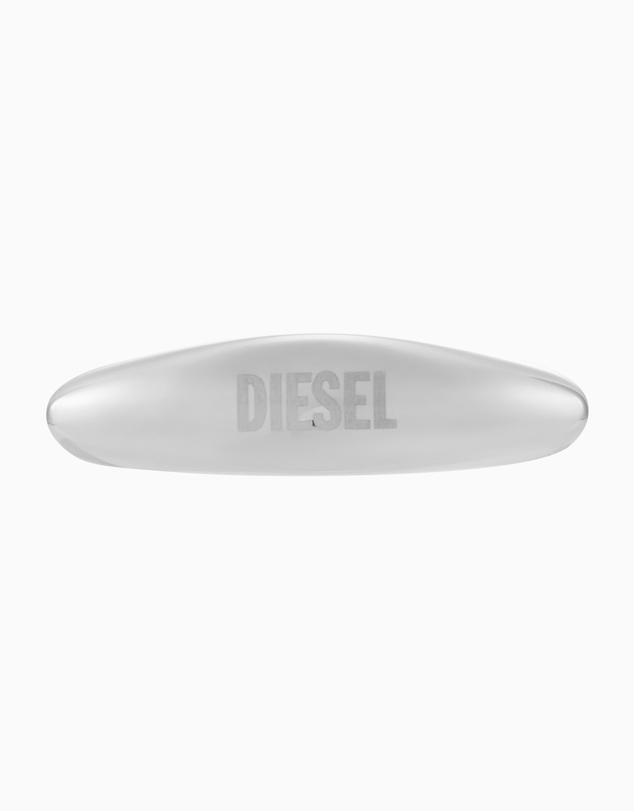 Diesel - Metamorph Silver Tone Ring
