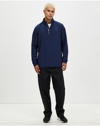 Cutter & Buck - Adapt Quarter Zip