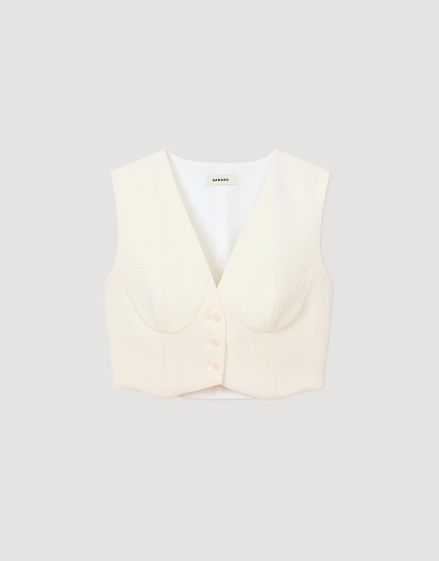 Sandro - Madeleine Top