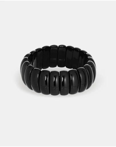 CENDRE - Augusta Bangle | Black