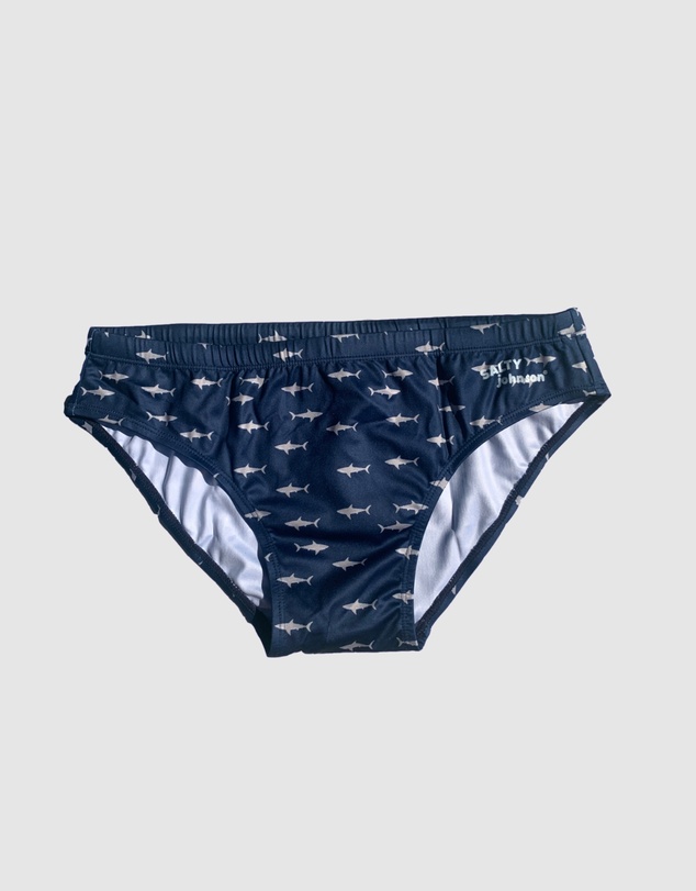 Salty Johnson - White Pointer Brief