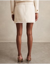REISS - Mia Mini Skirt