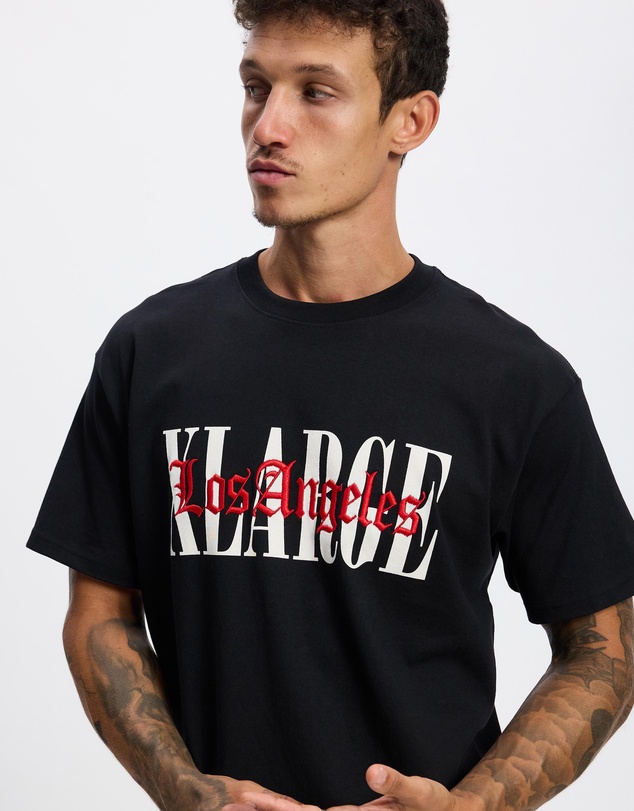 X-Large - Los Angeles SS Tee