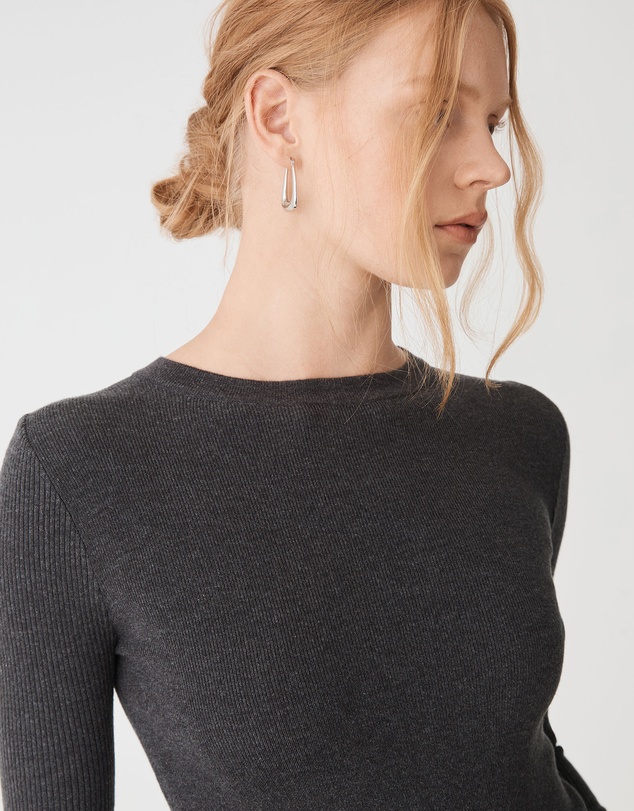 Forcast - Tania Crew Neck Knit