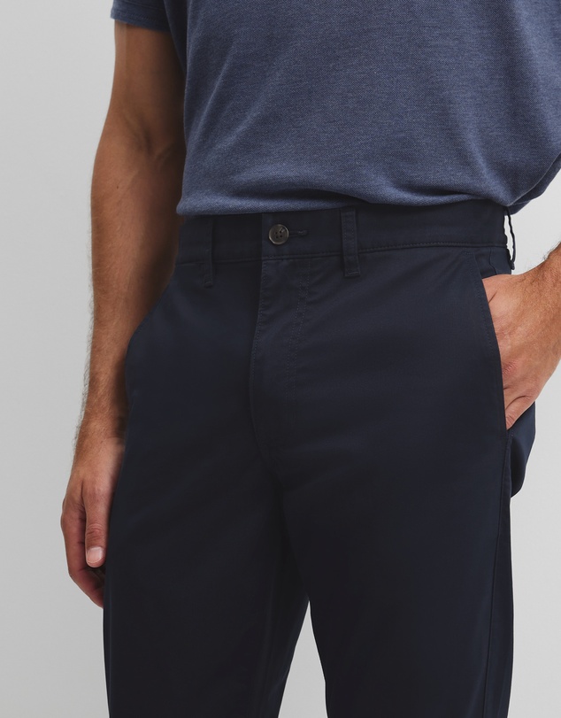 Country Road - Australian Cotton Standard Fit Stretch Chino
