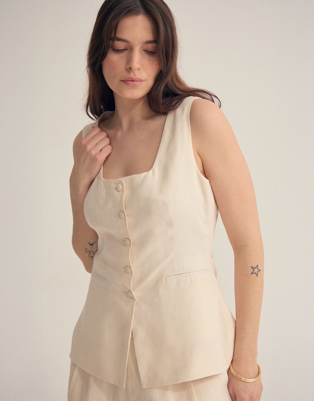 Oxford - Paege Vest