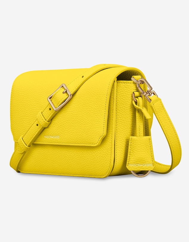 Maison De Sabre - The Medium Flap Bag