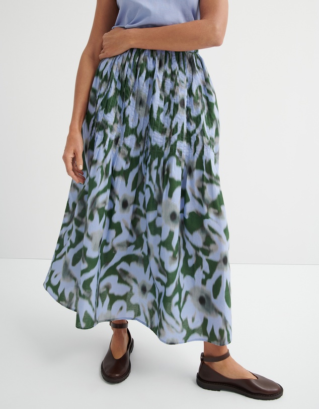 Kowtow - Poet Skirt