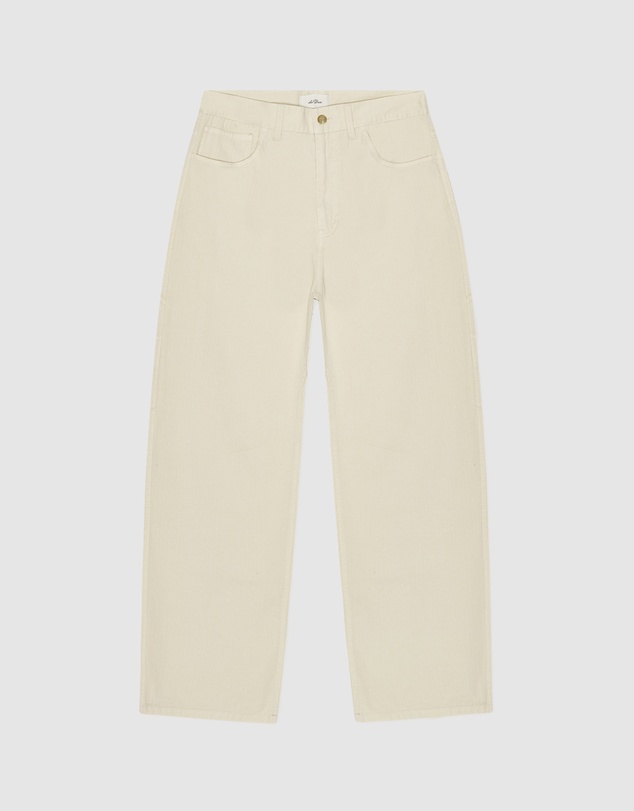 Les Deux - Roi Carpenter Herringbone Pants