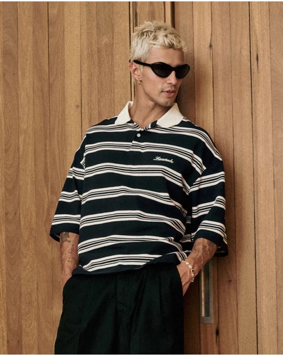 Zanerobe - Box Crop Polo