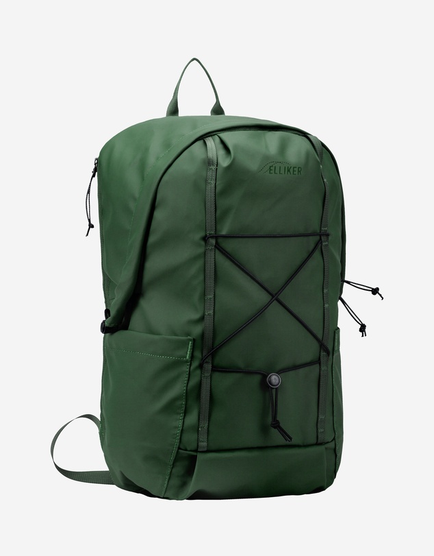 Elliker - Kiln Hooded Zip Top Backpack 22L