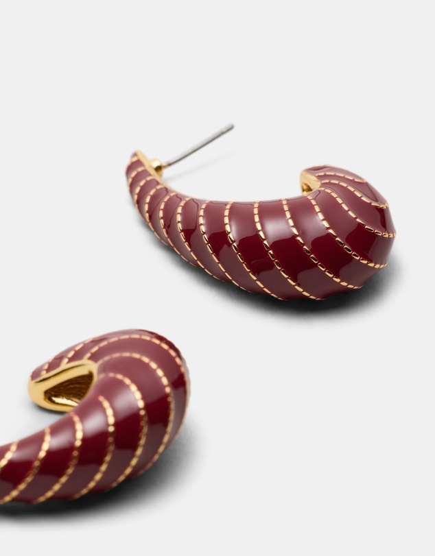 MIMCO - Calie Hoop Earrings