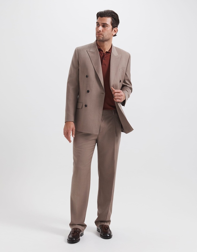 SABA - Sorkin Italian Double Breasted Blazer