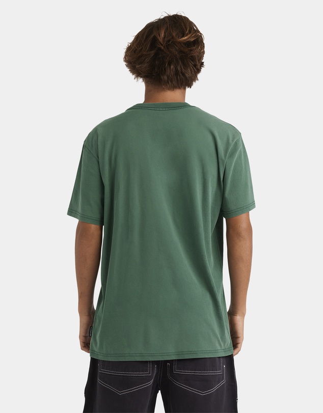 Quiksilver - Mens Salt Water Crew T-Shirt