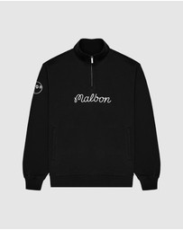 Malbon - ICONS Collegiate Sweatshirt