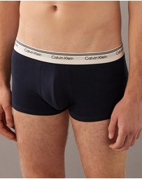 Calvin Klein - Balance 3 Pack Low Rise Trunks