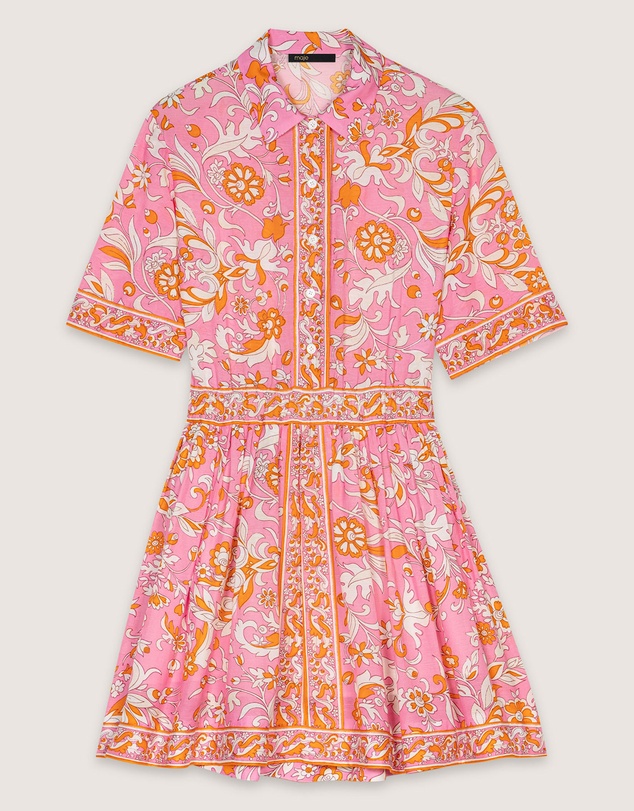 Maje - Ritalena Dress