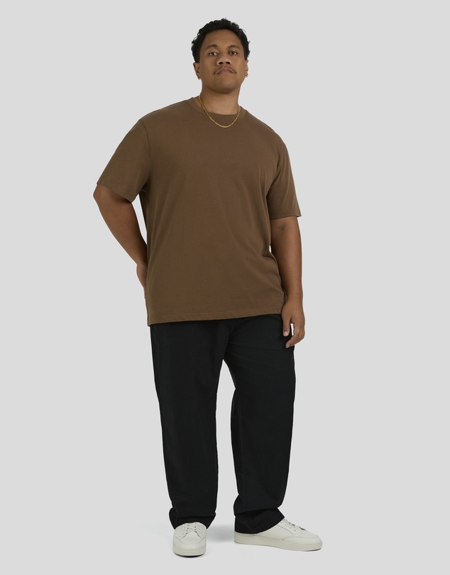 Johnny Bigg - Madrid Linen Blend Pant