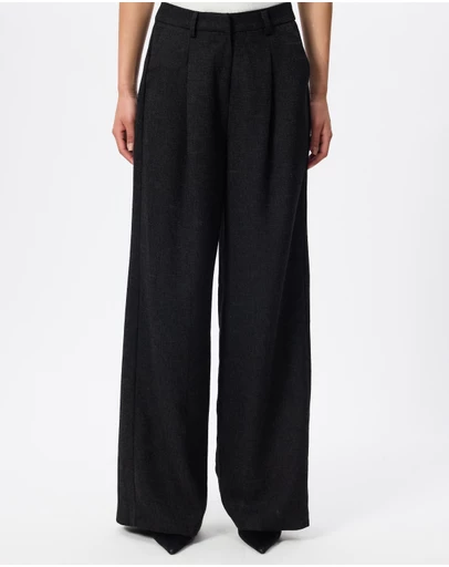 Calli - Tori Tweed Tailored Pants