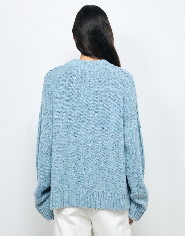 AERE - Yasna Wool Blend Jumper