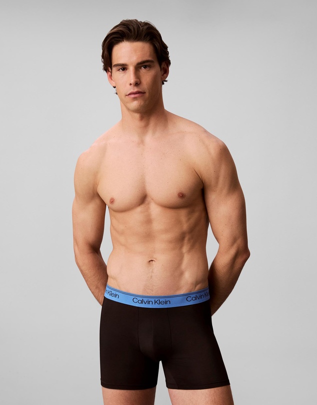 Calvin Klein - 5-Pack Boxer Briefs