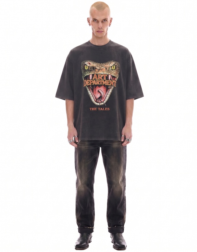 THE TALES - Art Department Python Unisex Tee